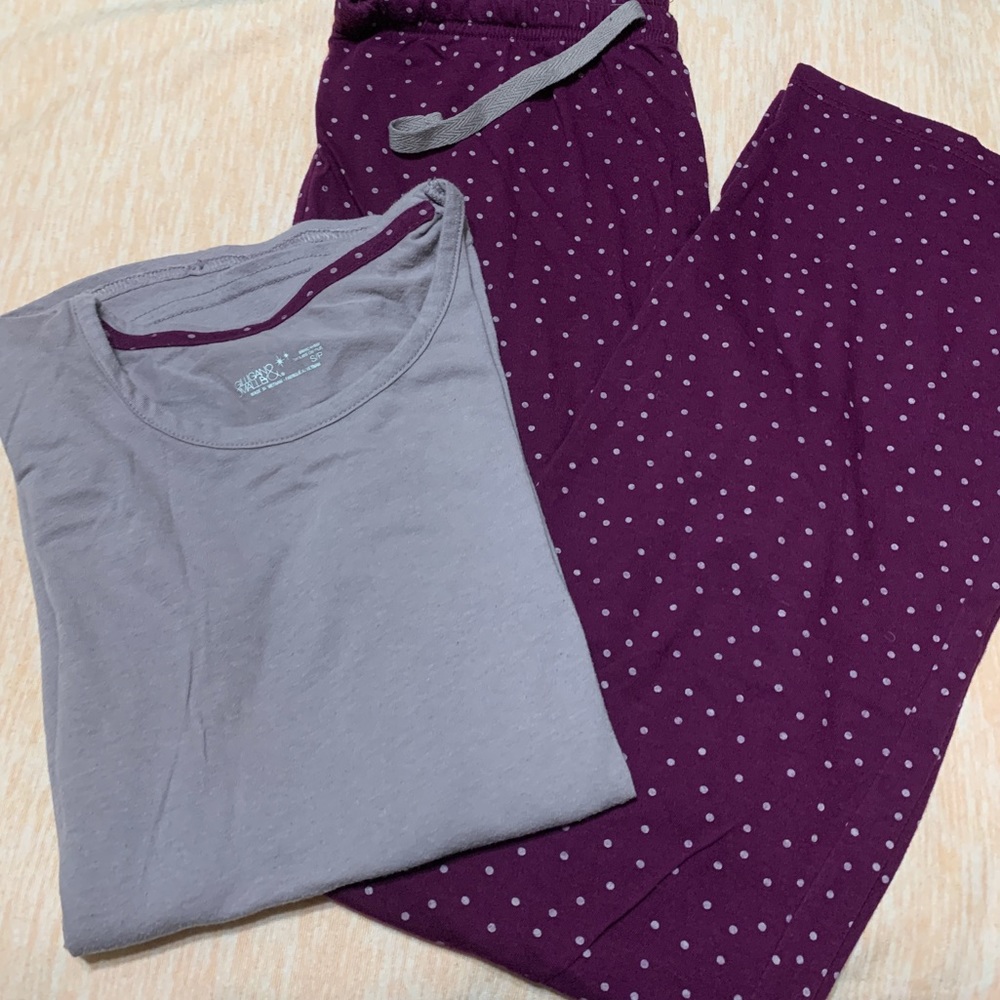 Pajama Set